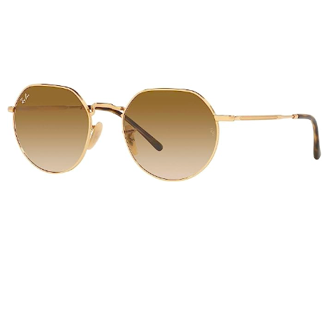 Ray-Ban Jack Round Sunglasses